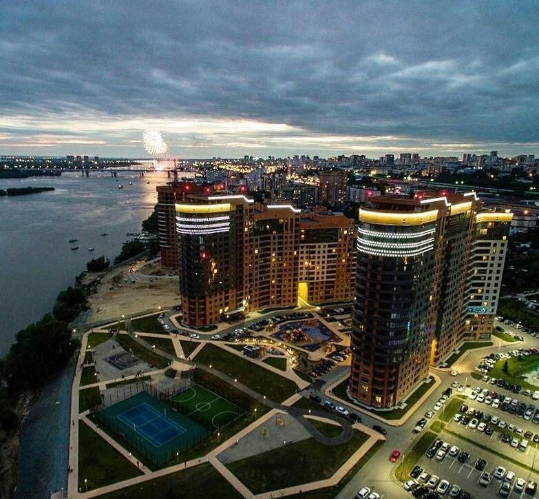 Марсель Новосибирск Фото